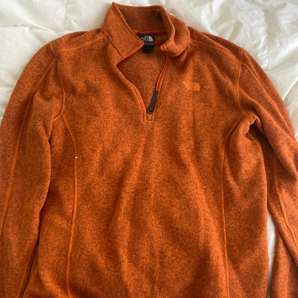 North Face fleece